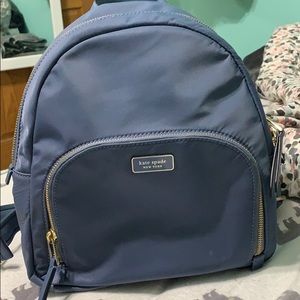 Kate Spade Backpack Purse